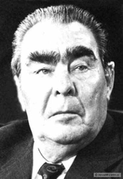 Leonid Iljič Brežněv