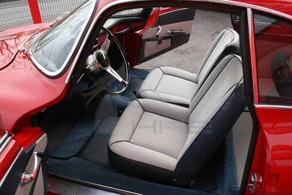 Alfa Romeo Giulietta Sprint Speciale SS