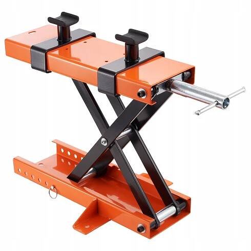 Zvedák motocyklu, nůžkový zvedák, stojan 1100 lb se sedlem, zvedák pro čtyřkolky, terénní motorky za 1407.00CZK - Allegro