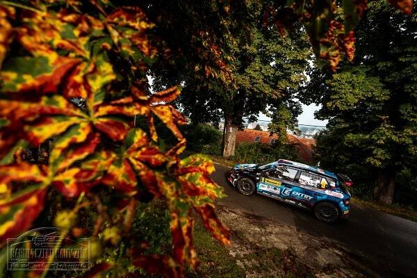 Ročník 2023 - 54. Barum Czech Rally Zlín (15. - 17. 8. 2025)
