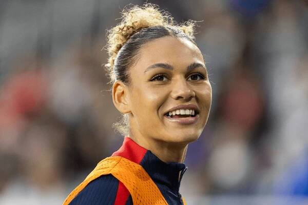 Trinity Rodman and the USWNT’s Next Generation Seek Olympic Redemption After “Chaotic” World Cup
