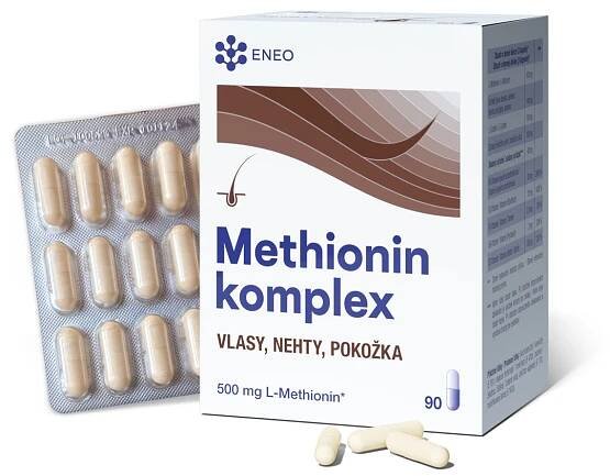 ENEO Methionin komplex 90 kapslí