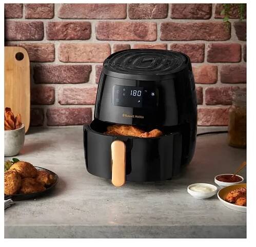 Russell Hobbs 26510 SatisFry Air Fryer Instruction Manual
