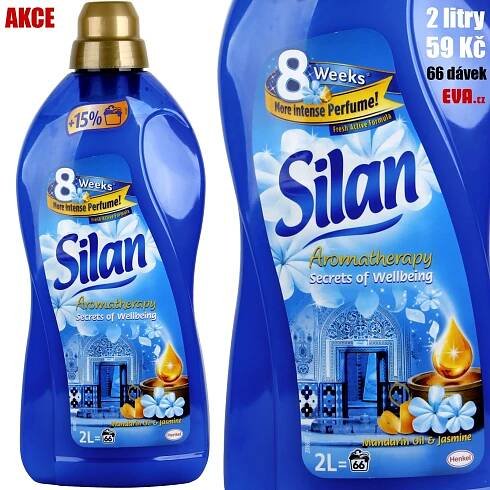 Aviváž SILAN 2 l Secrets of Wellbeing 79 Kč