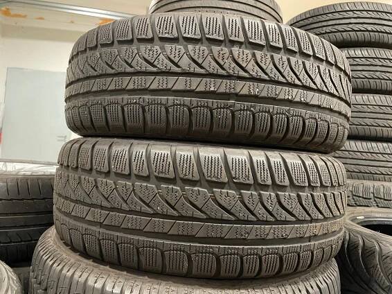 Dunlop Winter Sport 185/60 R15 88H 2Ks zimní pneumatiky