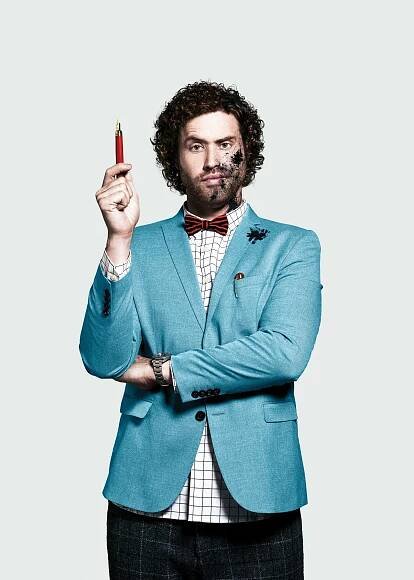 T.J. Miller: Náfuka k popukání - Promo