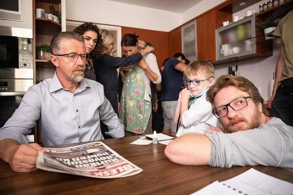 Smutné vzpomínky režiséra Prezidentky a Bábovek Havlíka: Vánoce? Jen modřiny a strach z otce