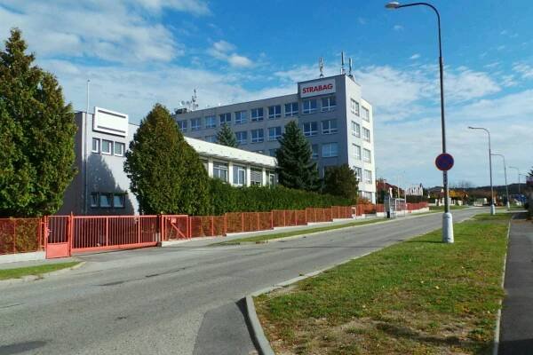 STRABAG a.s. foto 1