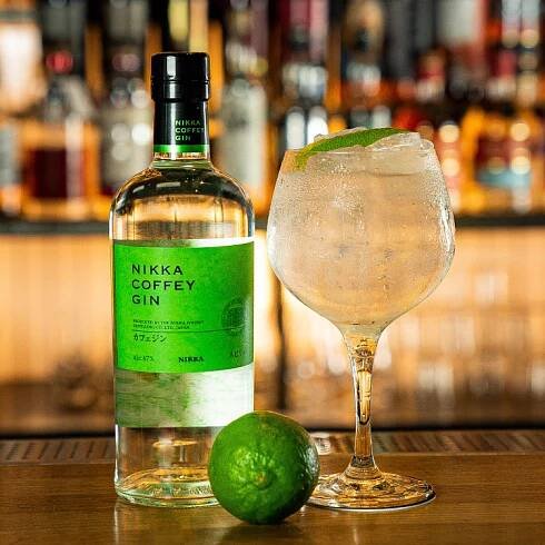 Gin & Tonic - Nikka Whisky Europe