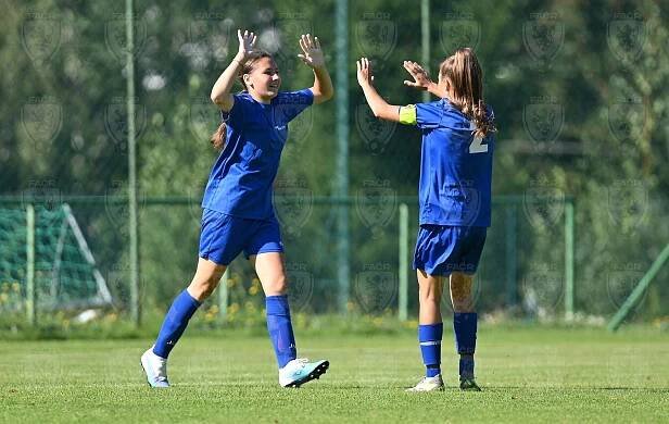 Kouba Cup dívky 2023 - 2. den (23.8.2023, Liberecký kraj) | Galerie | FOTBAL.CZ