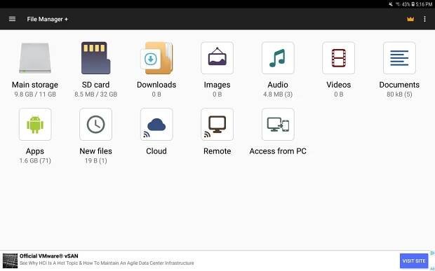 File Manager +
