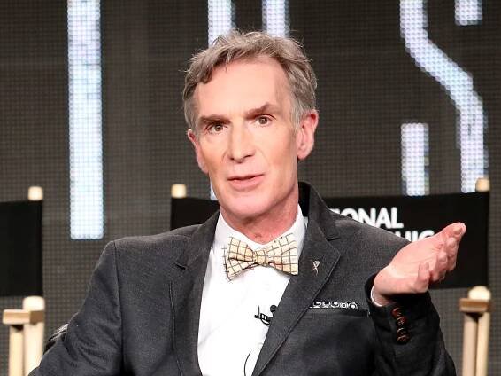 Bill Nye defends plan to see State of the Union with Trump’s NASA nominee