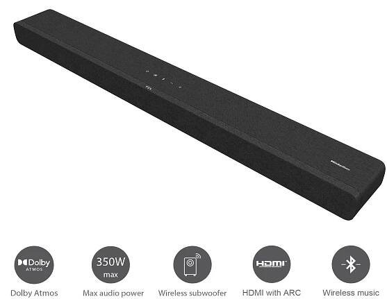 TCL TS8111 Soundbar 2.1 | TSBOHEMIA.CZ