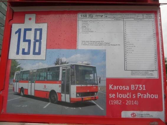 Staré Karosy dosloužily, v pátek přepravily cestující naposled