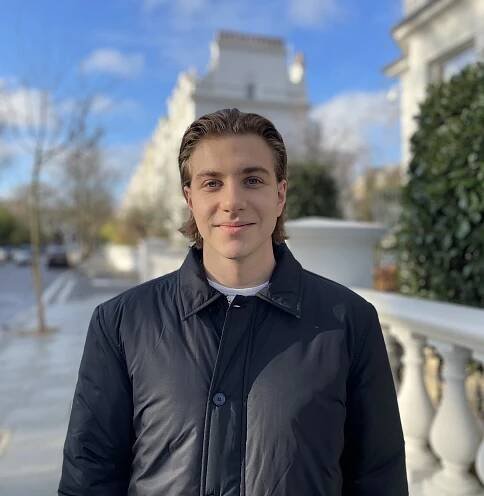 Kipras Daujotas Joins the byFounders Team