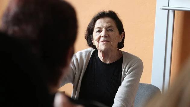Spisovatelka Eva Erbenová bude vyprávět