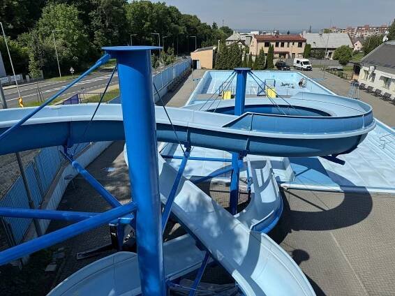 První koupáky na Olomoucku otevírají. Jaké mají novinky a ceny