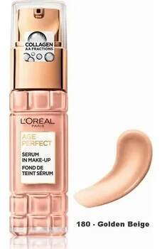 Make-up L'Oréal Paris Skin Paradise 180 GOLDEN BEIGE podkladová báze na obličej 30 ml SPF 11-20