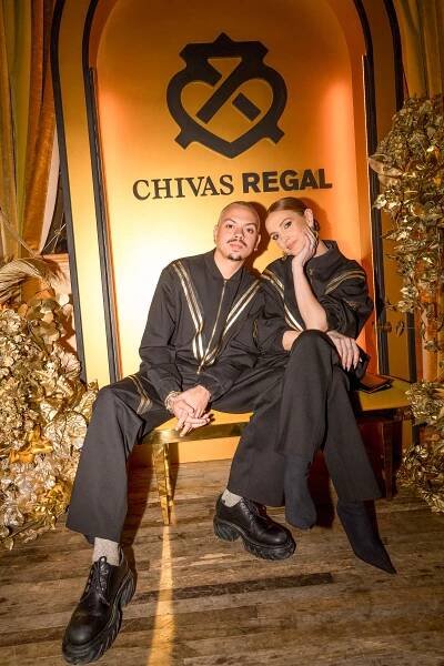 Evan Ross, Ashlee Simpson