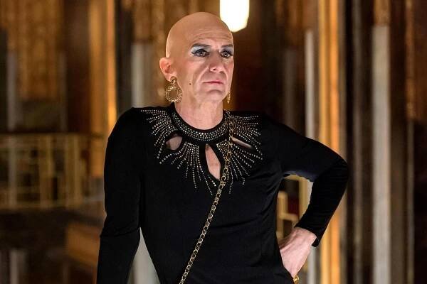 Denis O'Hare hlásí návrat v desáté řadě | American Horror Story | Novinky, zajímavosti a tipy ze světa seriálů a filmů