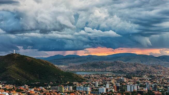 Hotely v Cochabamba