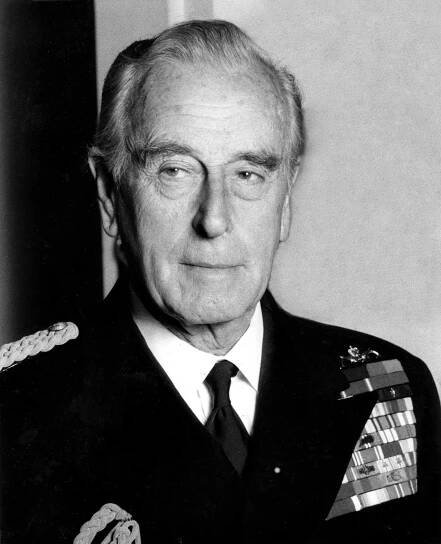 Louis Mountbatten