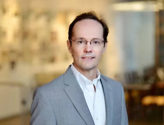 About Director James F. Martin - Martin Heart Lab