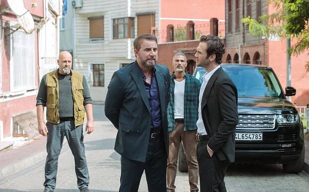 Deha - Episode 5 - Z filmu - Aras Bulut Iynemli