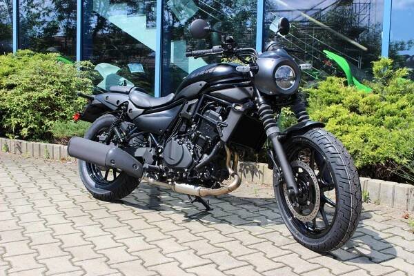 Kawasaki ELIMINATOR 500 SE 2024 NOVINKA
