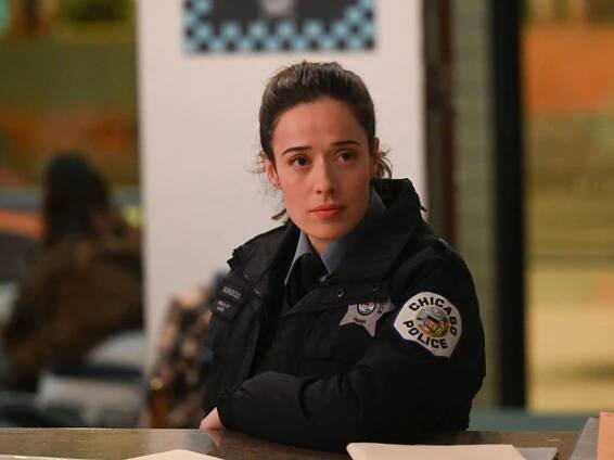Chicago PD exclusive: Marina Squerciati teases 'important' Burzek episode that fans can't miss