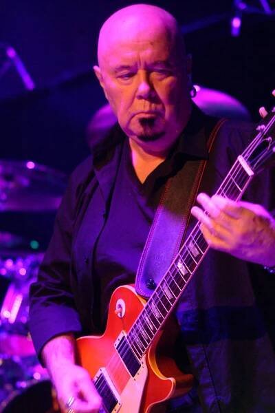 Get Ready to ROCK! Radio || Tony Clarkin || Magnum songwriter and guitarist is featured in our Songwriters series