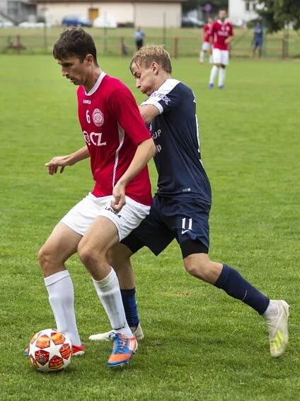 ČSK Uherský Brod - 1. FC Slovácko B | ČSK Uherský Brod