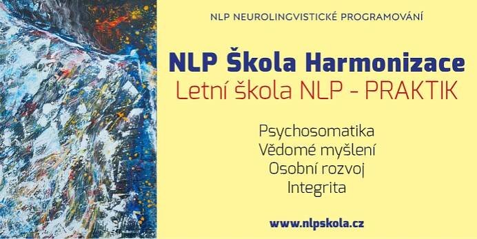 Praktik NLP – NLP Škola Harmonizace