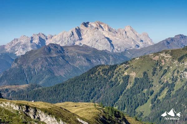 Nejhezčí výlet v Dolomitech na Monte Mondeval | Horama