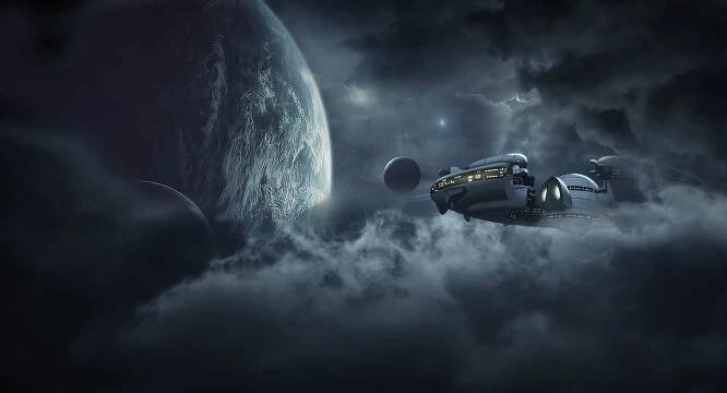 Scifi filmy