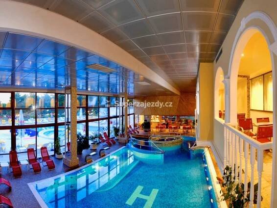 HORIZONT SPA & WELLNESS BAŠKA VODA - Chorvatsko - Střední Dalmácie - Baška Voda | Superzajezdy.cz