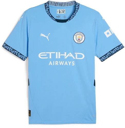 Manchester City Puma Home Shirt 2024-25, , rebel_hi-res