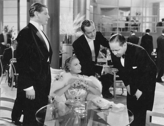 Piccadilly Jim - Z filmu - Ralph Forbes, Madge Evans, Robert Montgomery, Robert Benchley