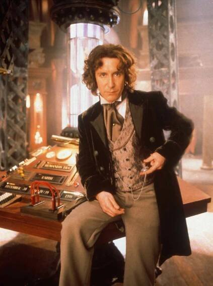 Paul McGann
