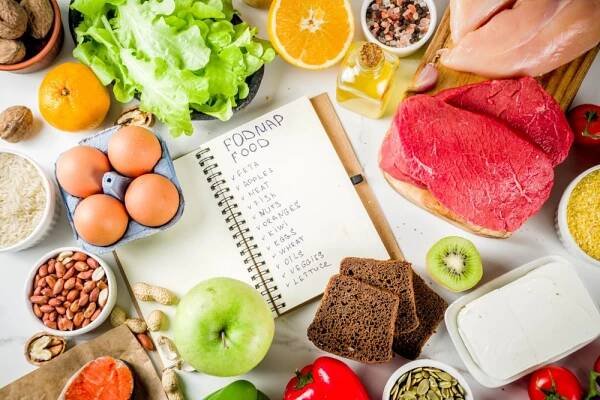 fodmap potraviny