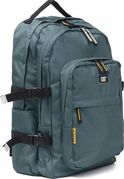 Velký batoh 30L pro každodenní nošení Caterpillar Sao Paulo Urban Sea Pine