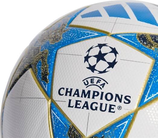UCL LGE BOX Fotbalový míč