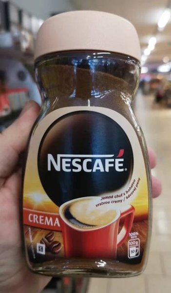Nescafé Crema