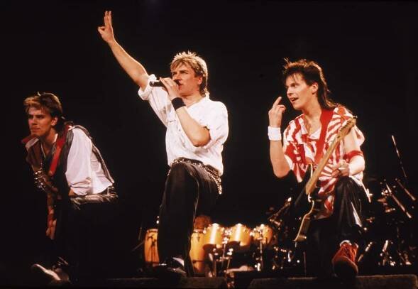 What is the net worth of Duran Duran? Here's how rich Simon le Bon, Nick Rhodes, John Taylor and Roger Taylor are - MEAWW