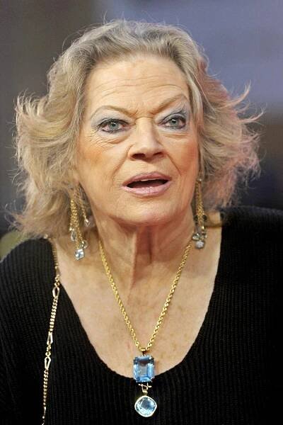 Konec Sladkého života: Zchudlá Anita Ekberg prosí o pomoc