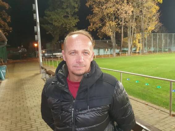 Nižší soutěže. Klub pod zámkem gratuloval Otepkovi k padesátce