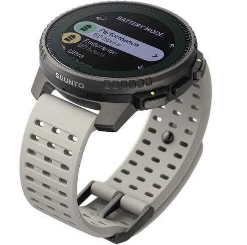 Suunto Vertical Titanium Solar Sand