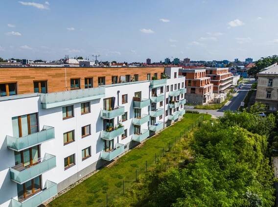 2+kk, Třída Jiřího Pelikána, Olomouc, 75 m2