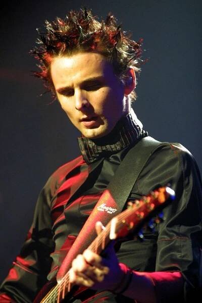 Matthew Bellamy