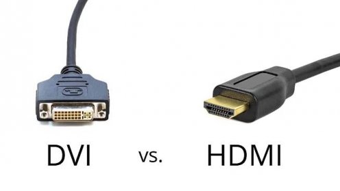 DVI vs HDMI Full Comparison - History-Computer